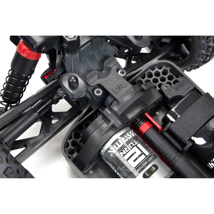 ARRMA ARA4206V3 1/8 Typhon 4x4 Mega 4WD Buggy - Green