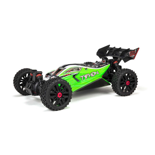 ARRMA ARA4206V3 1/8 Typhon 4x4 Mega 4WD Buggy - Green