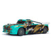 ARRMA ARA4215V3T2 1/8 Infraction 4x4 All Road Mega Resto-Mod Truck Teal/Bronze