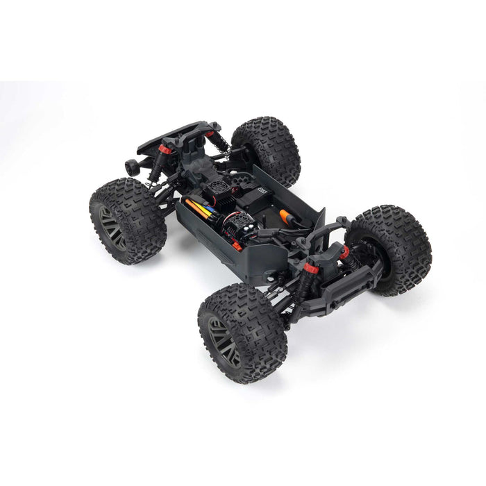 ARRMA ARA4302V3T1 1/10 Granite 4x4 3S BLX Monster Truck Green