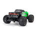 ARRMA ARA4302V3T1 1/10 Granite 4x4 3S BLX Monster Truck Green
