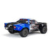 ARRMA ARA4303V3T1 1/10 RTR 3S BLX Senton 4x4 Short Course Truck Blue