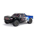 ARRMA ARA4303V3T1 1/10 RTR 3S BLX Senton 4x4 Short Course Truck Blue