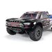 ARRMA ARA4303V3T1 1/10 RTR 3S BLX Senton 4x4 Short Course Truck Blue