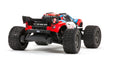 ARRMA ARA4305V3T1 1/10 Vorteks 4x4 3S BLX Monster Truck Red