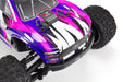 ARRMA ARA4305V3T2 1/10 Vorteks 4x4 3S BLX Monster Truck Purple