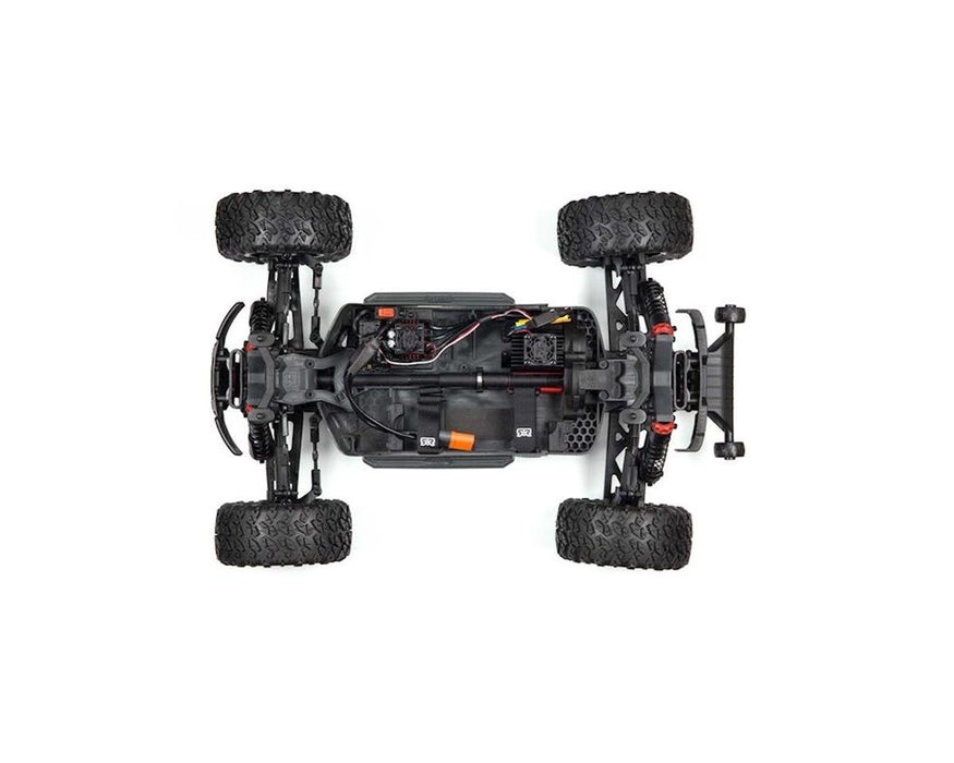 ARRMA ARA4312V3 Black 1/10 BIG ROCK 4x4 Brushless Monster Truck