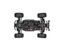 ARRMA ARA4312V3 Black 1/10 BIG ROCK 4x4 Brushless Monster Truck