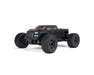 ARRMA ARA4312V3 Black 1/10 BIG ROCK 4x4 Brushless Monster Truck