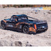 ARRMA ARA4315V3T1 1/8 Infraction 4x4 3S BLX Resto-Mod Truck Black / Gold
