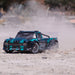 ARRMA ARA4315V3T2 1/8 Infraction 4x4 3S BLX Resto-Mod Truck Black / Teal