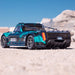 ARRMA ARA4315V3T2 1/8 Infraction 4x4 3S BLX Resto-Mod Truck Black / Teal
