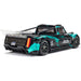 ARRMA ARA4315V3T2 1/8 Infraction 4x4 3S BLX Resto-Mod Truck Black / Teal