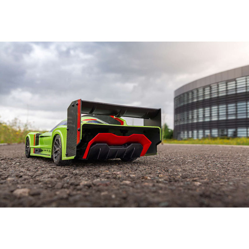 ARRMA ARA4319V3T1 1/10 Vendetta 4x4 3S BLX All Road Speed Bash Racer - Green