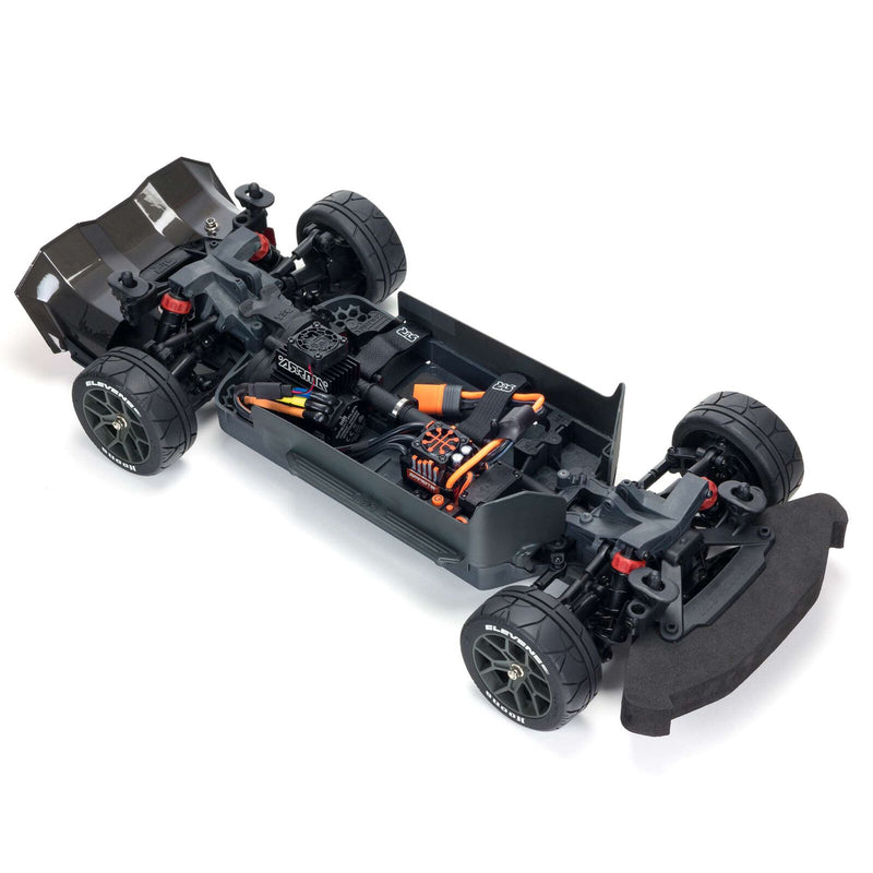 ARRMA ARA4319V3T1 1/10 Vendetta 4x4 3S BLX All Road Speed Bash Racer - Green