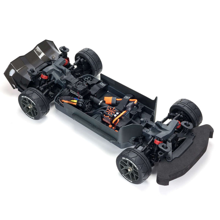ARRMA ARA4319V3T1 1/10 Vendetta 4x4 3S BLX All Road Speed Bash Racer - Green