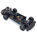 ARRMA ARA4319V3T1 1/10 Vendetta 4x4 3S BLX All Road Speed Bash Racer - Green