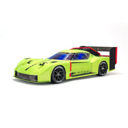 ARRMA ARA4319V3T1 1/10 Vendetta 4x4 3S BLX All Road Speed Bash Racer - Green