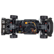 ARRMA ARA4319V3T2 1/10 Vendetta 4x4 3S BLX All Road Speed Bash Racer - Blue