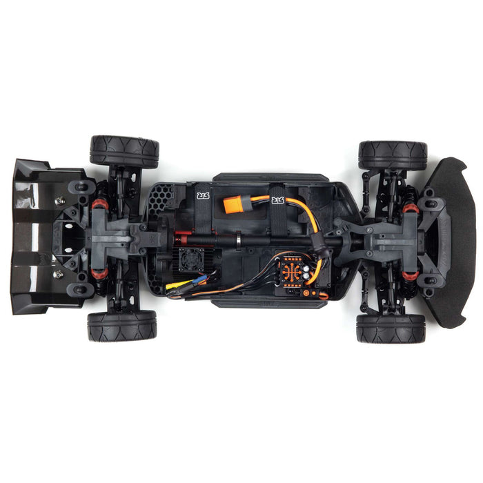 ARRMA ARA4319V3T2 1/10 Vendetta 4x4 3S BLX All Road Speed Bash Racer - Blue