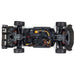 ARRMA ARA4319V3T2 1/10 Vendetta 4x4 3S BLX All Road Speed Bash Racer - Blue