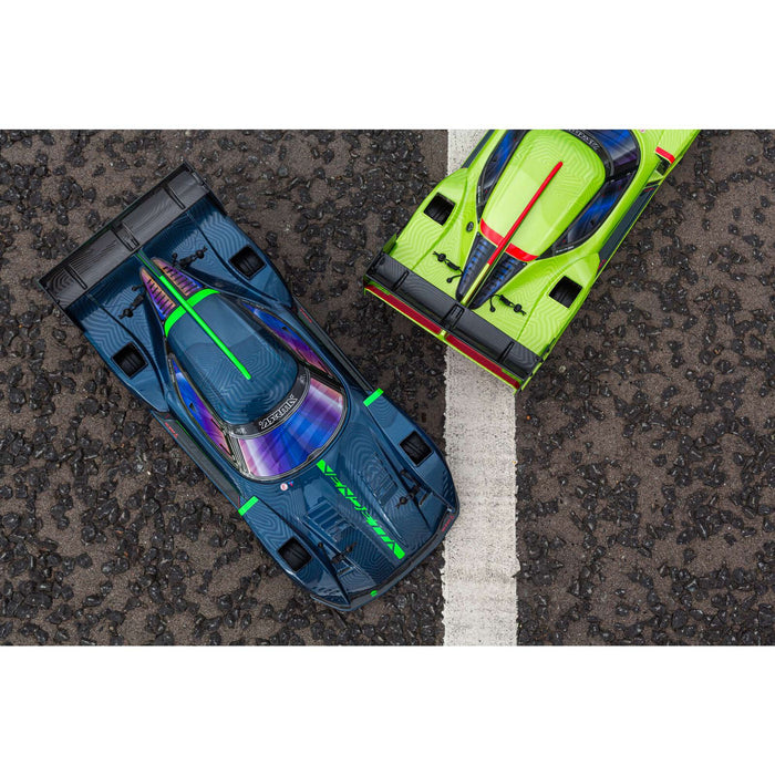 ARRMA ARA4319V3T2 1/10 Vendetta 4x4 3S BLX All Road Speed Bash Racer - Blue