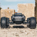 ARRMA ARA4408V2T2 1/10 KRATON4x4 4S BLX Brushless Speed Monster Truck Black/Blue