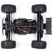 ARRMA ARA4410V2T1 1/10 OUTCAST 4x4 4S BLX Brushless Stunt Truck - Bronze