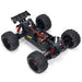 ARRMA ARA4410V2T2 1/10 OUTCAST 4x4 4S BLX Brushless Stunt Truck - Blue