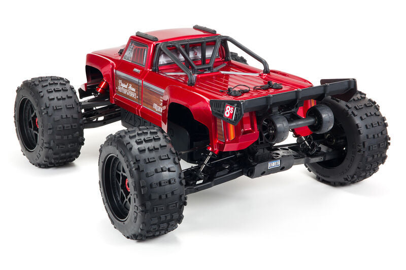 ARRMA ARA5810 OUTCAST 4X4 8S BLX 1/5th Stunt Truck