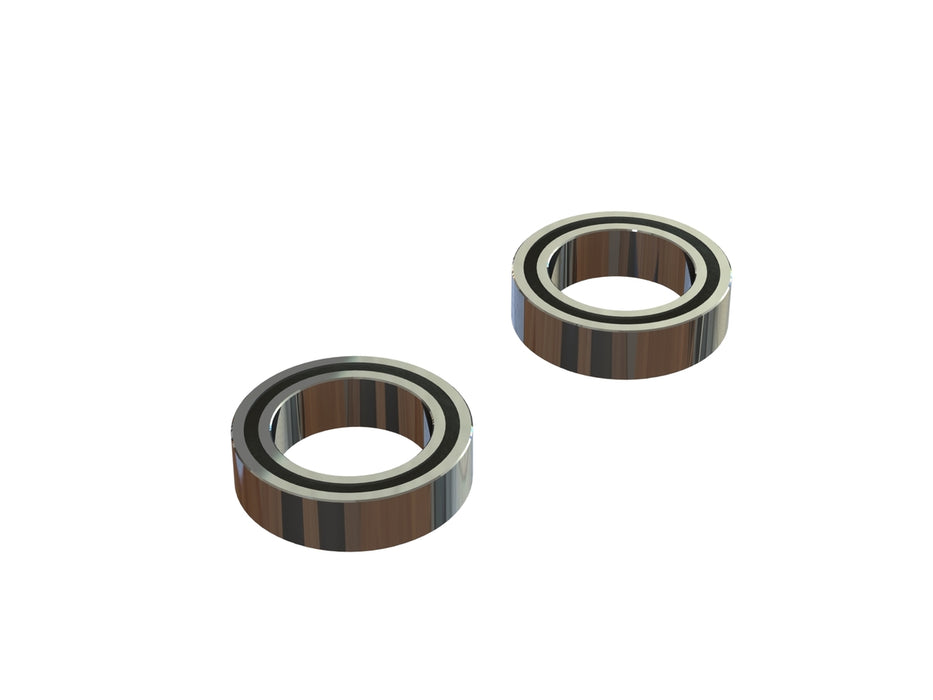 ARRMA ARA610046 10x15x4mm 2RS Bearings 2 Pack