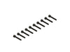 ARRMA ARA702007 Cap Head Hex Machine Screw M2.5x16mm (10 Pack)