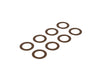 ARRMA ARA709064 8x12x0.2mm Shim Washer (8 Pack)