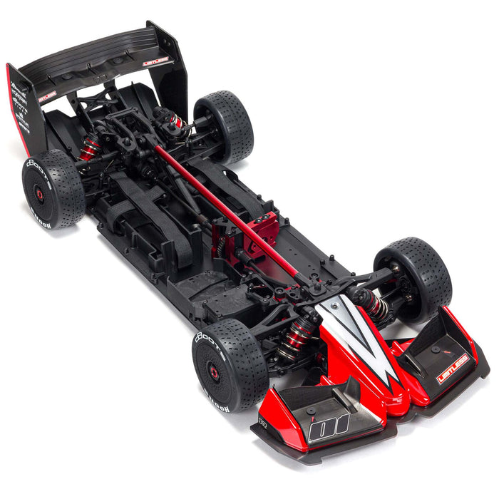 ARRMA ARA7116V2 LIMITLESS V2 All-Road Speed Bash: Roller