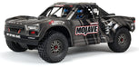 ARRMA ARA7204 Black 1/7 MOJAVE EXtreme Bash Roller Desert Truck