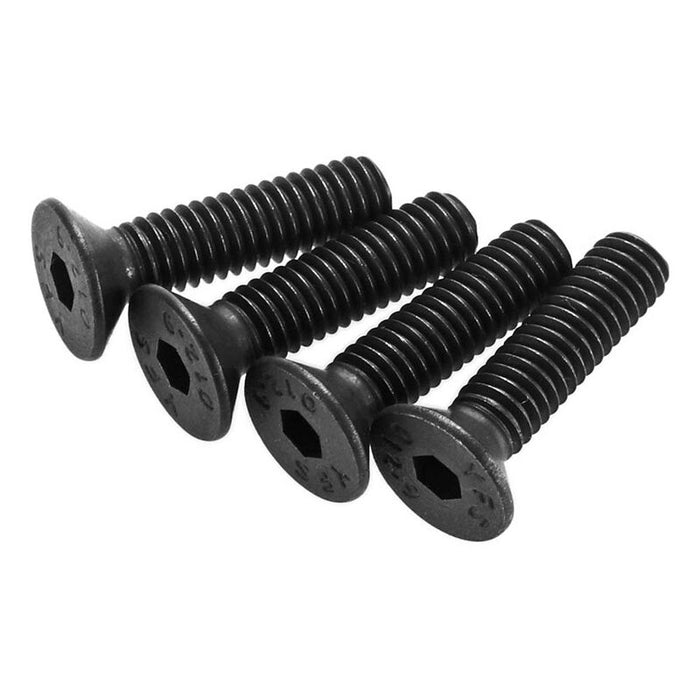ARRMA ARA722416 Flat Head Hex Machine Screw M4x16mm (4 Pack)