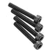 ARRMA ARA72330 Cap Head Hex Machine Screw M3x20mm (4 Pack)