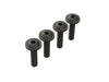 ARRMA ARA727412 M4x18mm Button Head Screw 4 Pack