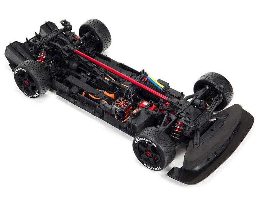 ARRMA ARA7615V2T2 1/7 INFRACTION 6S BLX All-Road Truck Silver