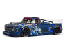 ARRMA ARA7615V2T1 1/7 INFRACTION 6S BLX All-Road Truck Blue