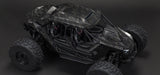 ARRMA ARA7618T1 FIRETEAM 6S 4WD BLX 1/7 Speed Assault RTR Black