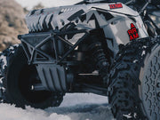 ARRMA ARA7618T2 FIRETEAM 6S 4WD BLX 1/7 Speed Assault RTR White