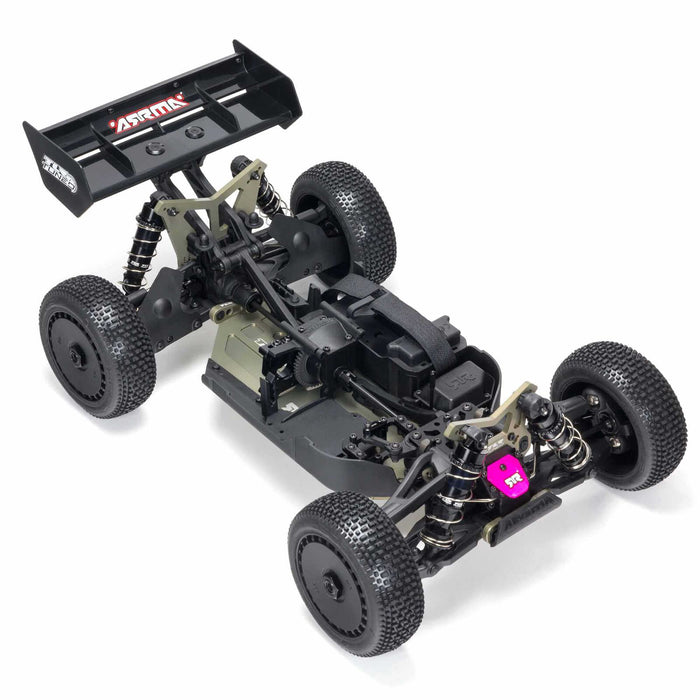 ARRMA ARA8306 1/8 Typhon TLR Tuned Typhon Roller 4x4 Buggy