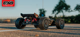ARRMA ARA8707 1/8 RTR EXB TALION 6S Extreme Bash Truggy
