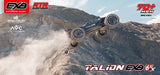 ARRMA ARA8707 1/8 RTR EXB TALION 6S Extreme Bash Truggy