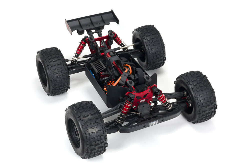 ARRMA ARA8710 1/8 RTR EXB Outcast 6S Extreme Bash Truck