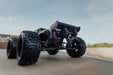 ARRMA ARA8710 1/8 RTR EXB Outcast 6S Extreme Bash Truck