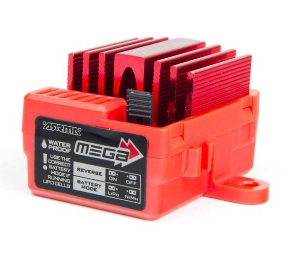 ARRMA ARAM1017 Mega Brushed 2s ESC