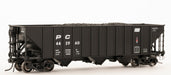 Arrowhead ARR-1010 HO Scale H39 Open Hopper (Hollidaysburg Shop 8-73) Penn Central PC