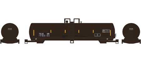 Athearn 10239 N Scale RTC 20,900 Gallon Tank Car TIEX 69
